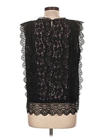 Eri + Ali Sleeveless Blouse (view 2)