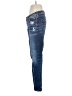 Silver Jeans Co. Hearts Blue Jeans Size 26 waist - photo 5