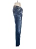 Silver Jeans Co. Hearts Blue Jeans Size 26 waist - photo 4