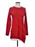 Unbranded 100% Acrylic Red Pullover Sweater Size S (estimated) - photo 1