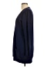 Akris Punto 100% Wool Blue Wool Cardigan Size 12 - photo 5