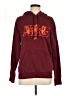 Nike Burgundy Pullover Hoodie Size S - photo 1