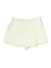 J.Crew Solid Ivory Shorts Size M - photo 1