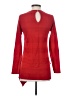 Unbranded 100% Acrylic Red Pullover Sweater Size S (estimated) - photo 2
