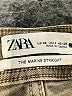 Zara Green Jeans Size 4 - photo 7
