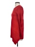 Unbranded 100% Acrylic Red Pullover Sweater Size S (estimated) - photo 5