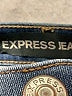 Express Jeans Blue Jeans Size 8 - photo 7
