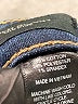 Express Jeans Blue Jeans Size 8 - photo 8