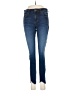 Kut from the Kloth Hearts Blue Jeans Size 6 - photo 1