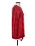 Unbranded 100% Acrylic Red Pullover Sweater Size S (estimated) - photo 4