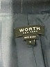 Worth New York Black Blazer Size 8 - photo 6