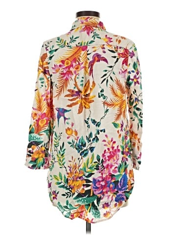 RACHEL Rachel Roy 3/4 Sleeve Blouse (view 2)