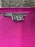 Vince. 100% Polyester Purple Burgundy Sleeveless Blouse Size S - photo 7