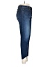 Kut from the Kloth Hearts Blue Jeans Size 6 - photo 4