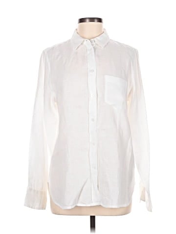 Baird Mcnutt For J.crew Long Sleeve Button-Down Shirt (view 1)