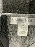 Motherhood Gray Pullover Sweater Size Med Maternity - photo 6