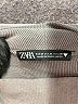 Zara Gray Sleeveless Top Size M - photo 7