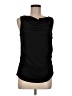 Anne Klein Black Sleeveless Top Size M - photo 1