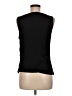 Anne Klein Black Sleeveless Top Size M - photo 2
