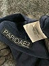 PARIDAEZ Black Sleeveless Top Size L - photo 7