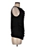 Anne Klein Black Sleeveless Top Size M - photo 4
