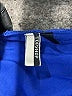Topshop 100% Polyester Blue Cocktail Dress Size 12 - photo 7