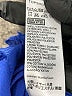 Topshop 100% Polyester Blue Cocktail Dress Size 12 - photo 9