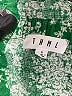 THML 100% Cotton Green Short Sleeve Blouse Size L - photo 7