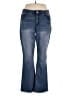 Democracy Blue Jeans Size 16 - photo 1