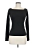 DAZY Black Long Sleeve T-Shirt Size M - photo 1