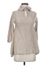 The Limited Tan Turtleneck Sweater Size XS (estimated) - photo 1