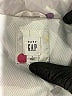 Baby Gap 100% Polyester Hearts White Raincoat Size 3 - photo 3