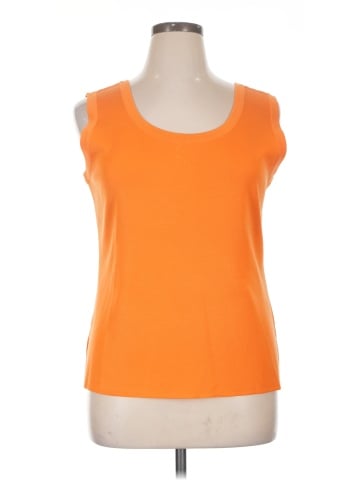 misook Sleeveless Top (view 1)