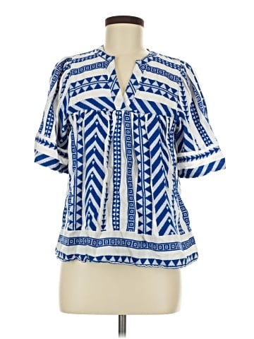 Old Navy Short Sleeve Blouse (view 1)