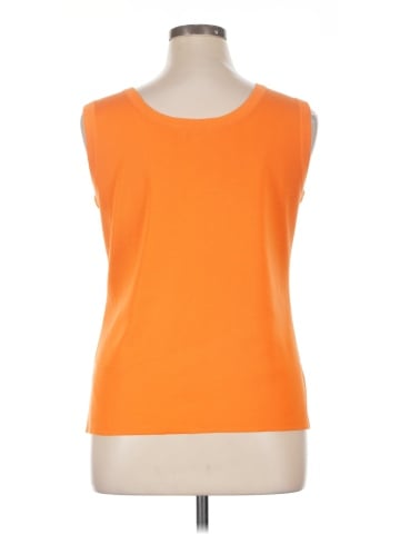 misook Sleeveless Top (view 2)