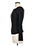 DAZY Black Long Sleeve T-Shirt Size M - photo 5