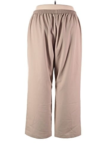 Alfred Dunner Casual Pants (view 2)