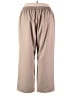 Alfred Dunner 100% Polyester Solid Tan Casual Pants Size 24W - photo 2