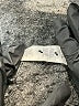 Helmut Lang Black Blazer Size 8 - photo 7