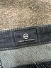 Adriano Goldschmied Chevron-herringbone Blue Jeans Size 27 waist r - photo 7
