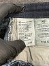 Adriano Goldschmied Chevron-herringbone Blue Jeans Size 27 waist r - photo 8