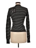 Fate 100% Cotton Black Cardigan Size M - photo 2