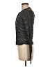 Fate 100% Cotton Black Cardigan Size M - photo 5