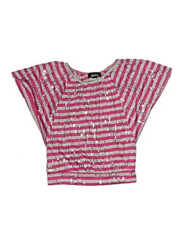 Amy Byer Sleeveless Blouse (view 1)