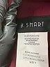 B. Smart Solid Burgundy Cocktail Dress Size 9 - photo 4