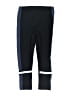 Nike Blue Black Track Pants Size 12 - 14 - photo 2