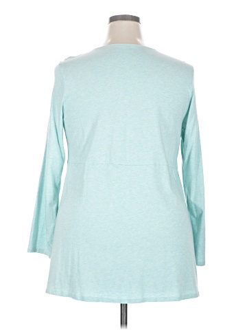 Purejill 3/4 Sleeve Top (view 2)