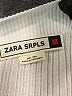 Zara SRPLS Tan Formal Skirt Size L - photo 4