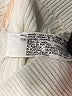 Zara SRPLS Tan Formal Skirt Size L - photo 5