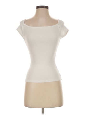 Zara Sleeveless T-Shirt (view 1)